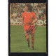 Signed picture of Liverpool footballer Kevin Keegan